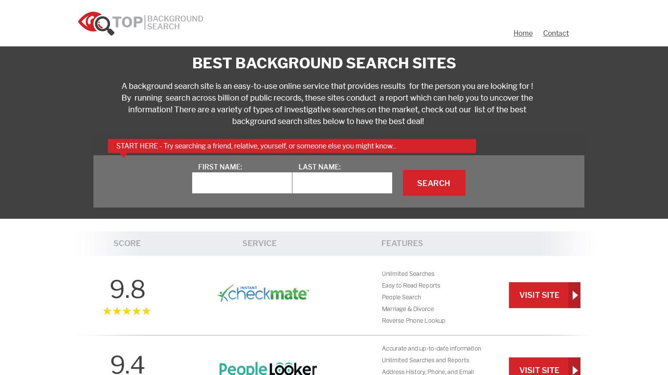 24 Hour Background Check Online 📓 Aug 2022